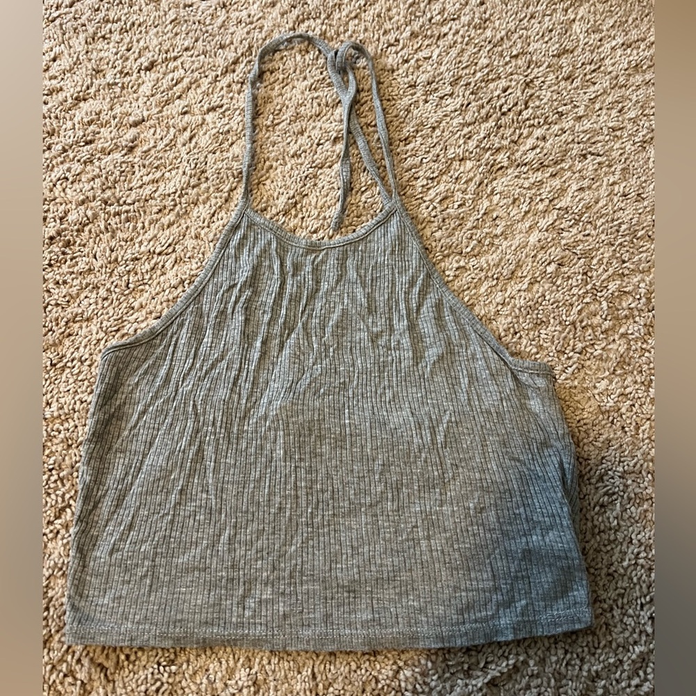 Halter top